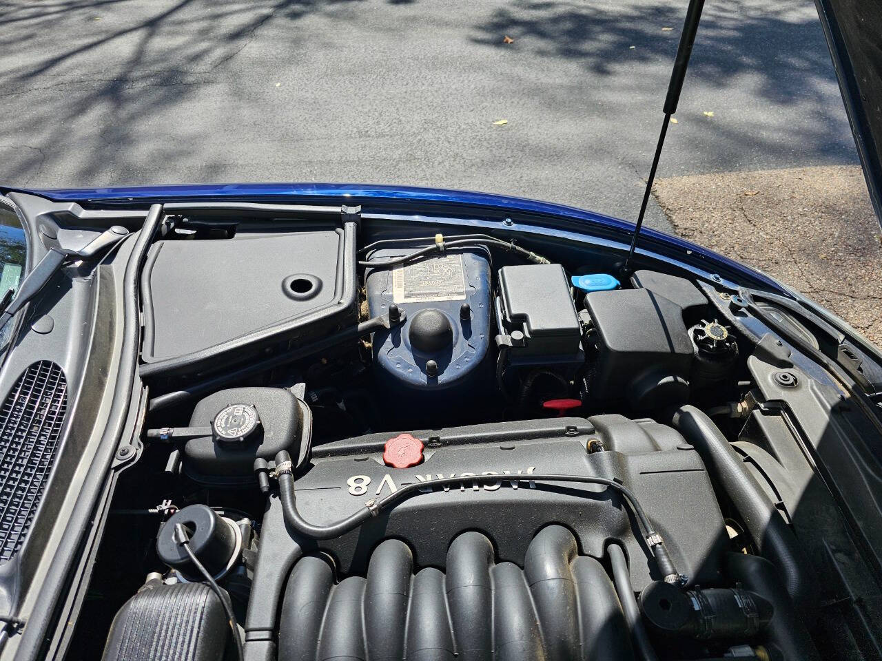 1998 Jaguar XK-Series 178