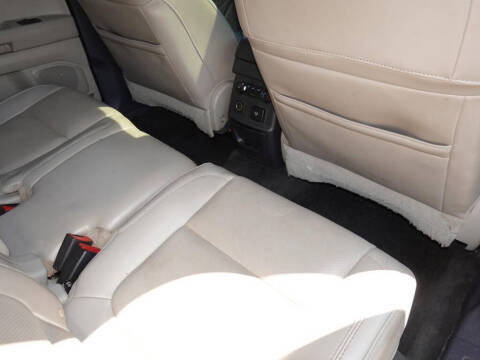 2012 Ford Explorer Limited