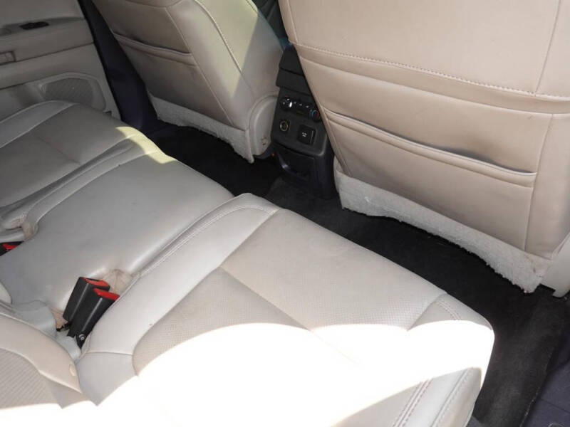 2012 Ford Explorer Limited