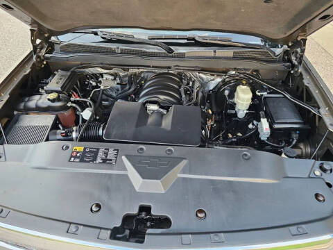 2014 Chevrolet Silverado 1500