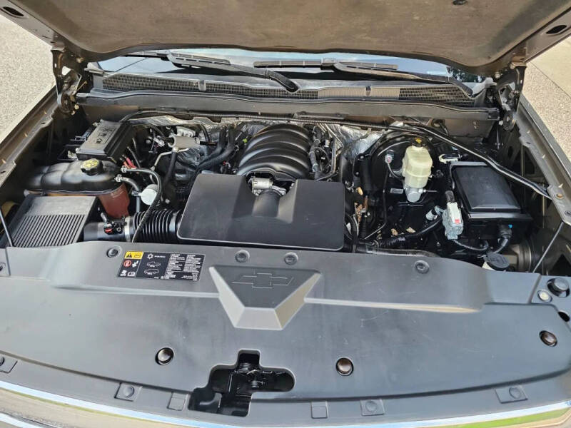 2014 Chevrolet Silverado 1500