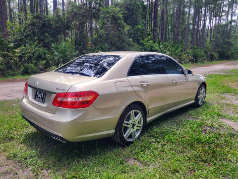 2010 Mercedes-Benz E-Class