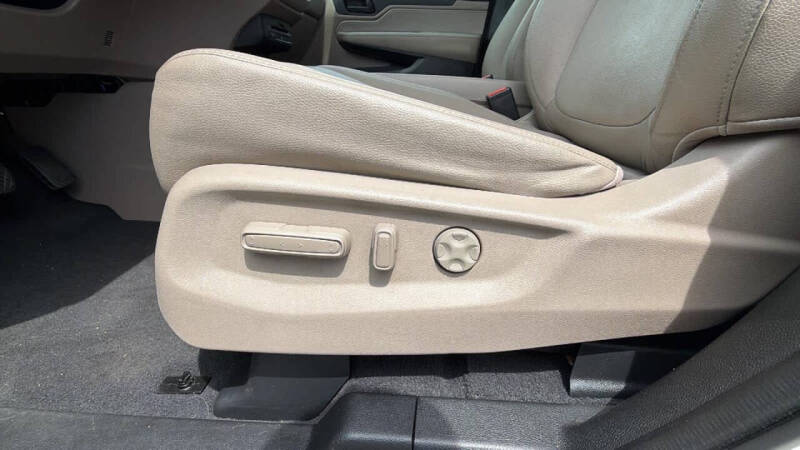 2018 Honda Odyssey EX-L