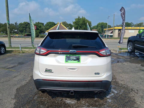 2016 Ford Edge SEL