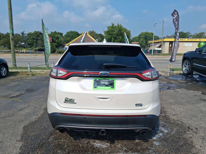 2016 Ford Edge SEL