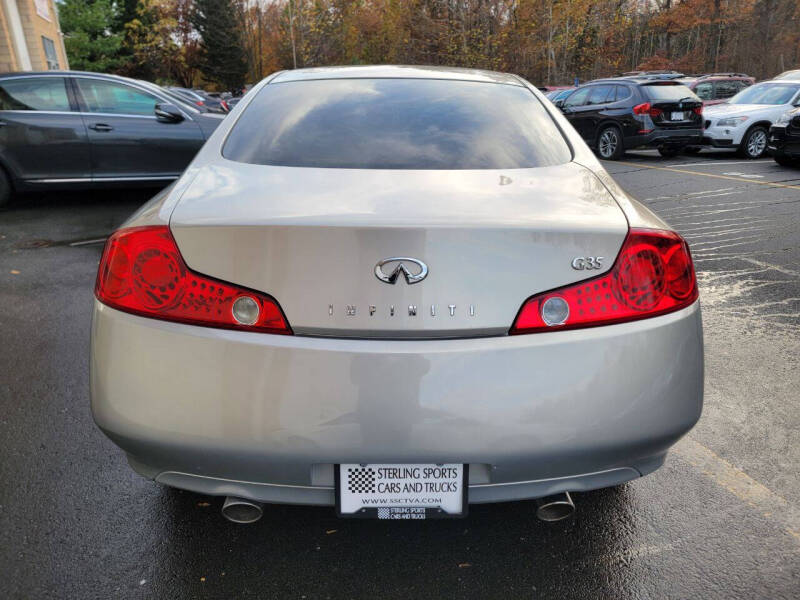 2004 Infiniti G35