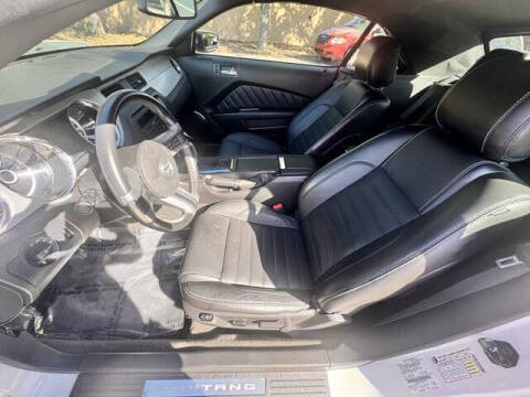 2013 Ford Mustang GT Premium