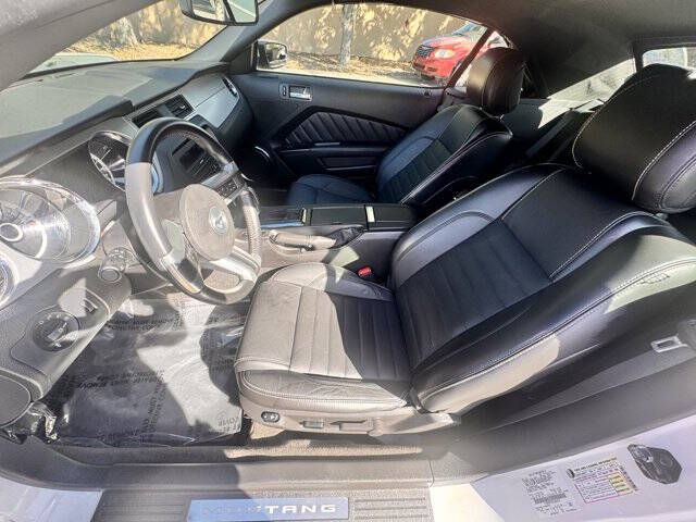 2013 Ford Mustang GT Premium