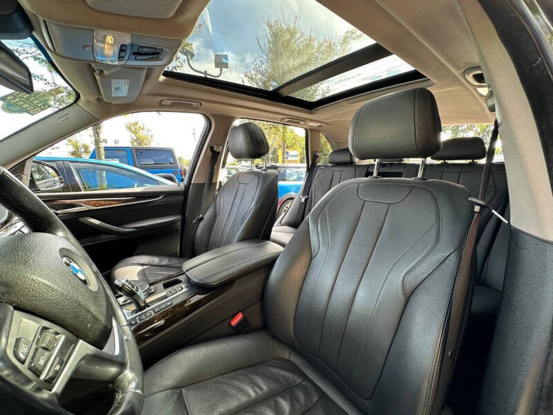 2015 BMW X5 xDrive35i