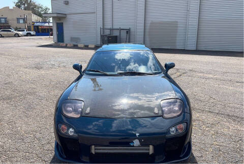 1994 Mazda RX-7 Turbo