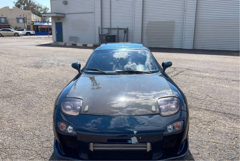 1994 Mazda RX-7 Turbo