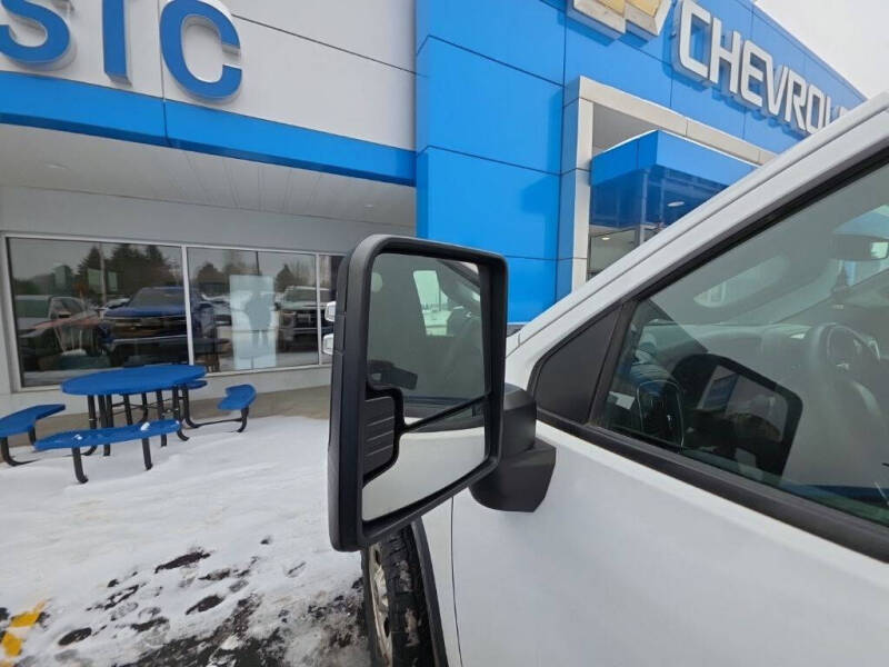 2020 Chevrolet Silverado 2500HD