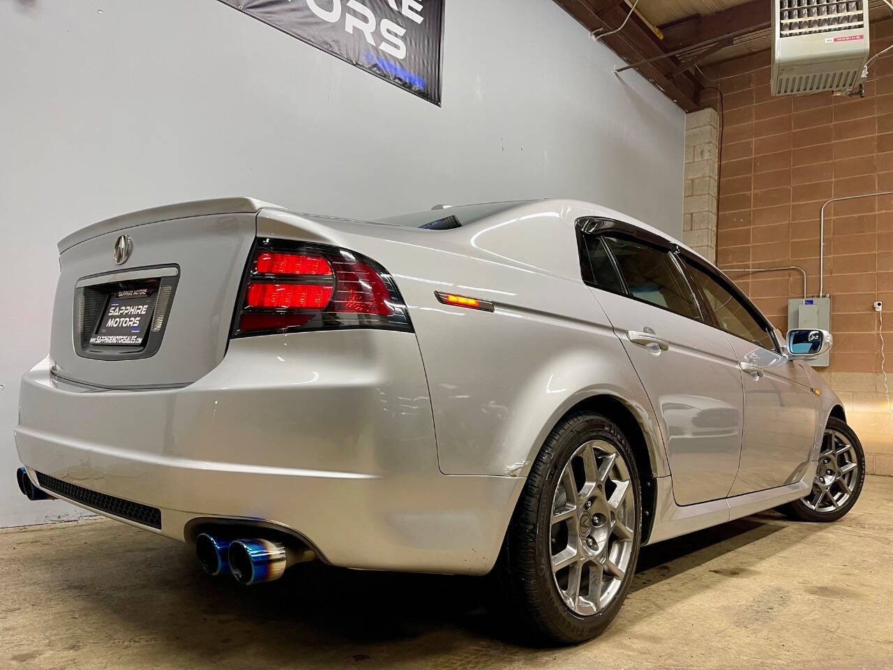 2008 Acura TL for sale at Sapphire Motors in Gurnee, IL