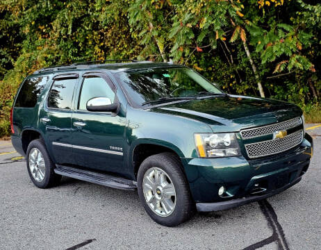 2011 Chevrolet Tahoe for sale at Flying Wheels in Danville NH