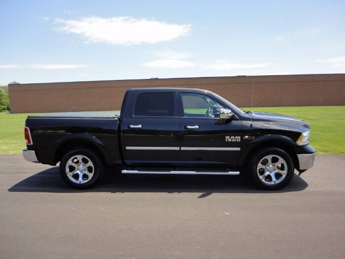 2016 RAM 1500 Laramie