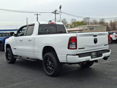 2022 RAM 1500 Big Horn