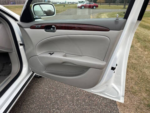 2008 Buick Lucerne CXL