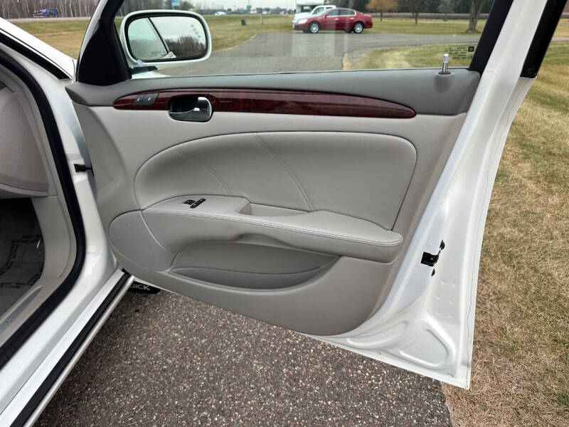 2008 Buick Lucerne CXL