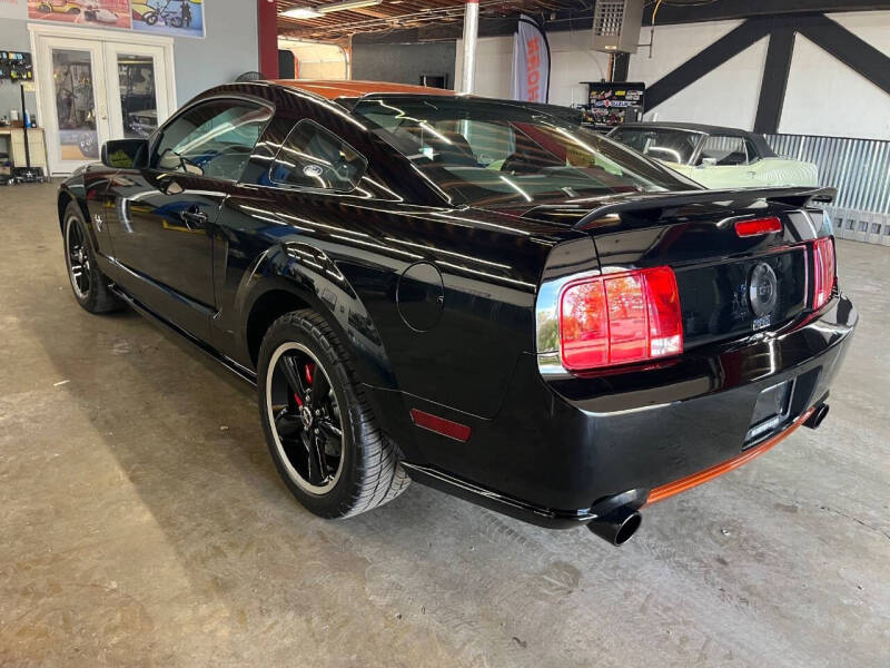 2009 Ford Mustang GT Premium