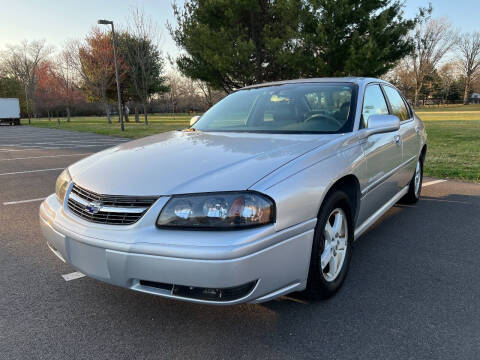 2004 Chevrolet Impala for sale at Auto Isle in Bridgeton NJ