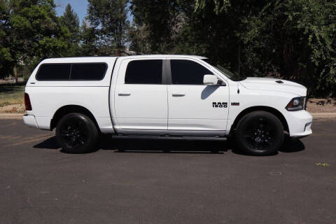 2017 RAM 1500