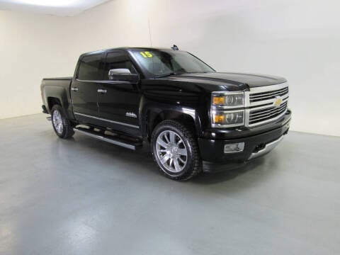 2015 Chevrolet Silverado 1500 for sale at Salinausedcars.com in Salina KS