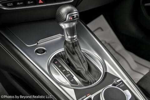 2019 Audi TT 2.0T quattro