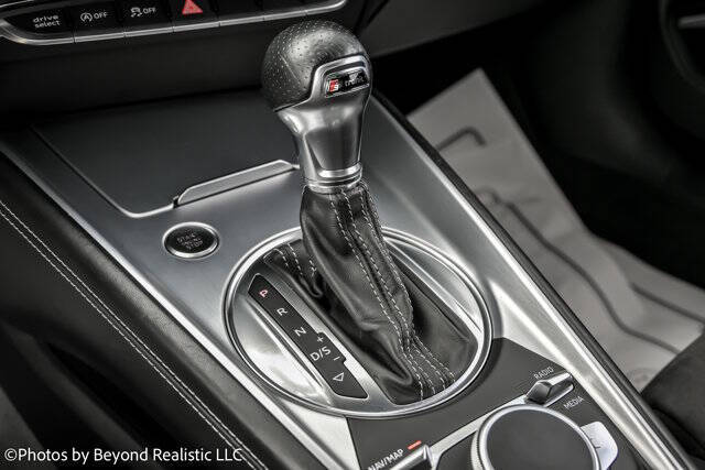 2019 Audi TT 2.0T quattro