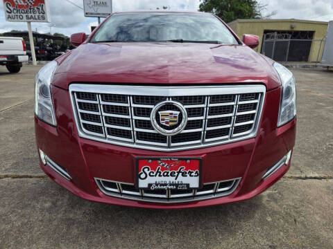 2015 Cadillac XTS Luxury