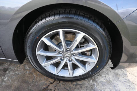 2018 Acura TLX w/Tech