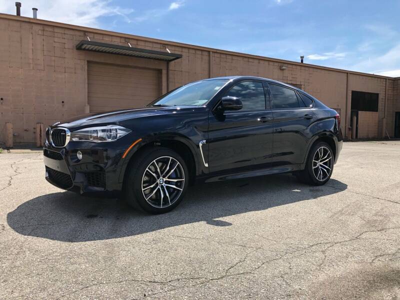2018 BMW X6 M for sale at Certified Auto Exchange in Indianapolis IN