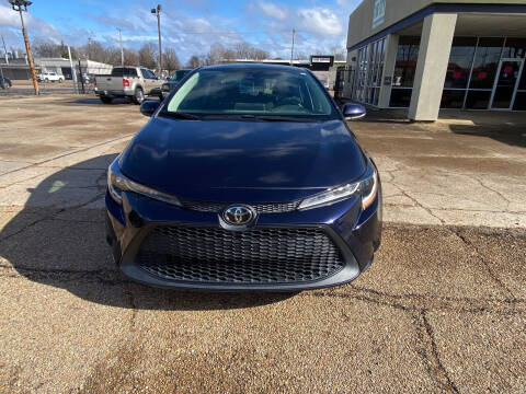 2020 Toyota Corolla for sale at Car City in Jackson MS