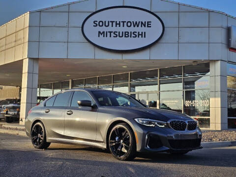 2020 BMW 3 Series for sale at Southtowne Imports in Sandy UT