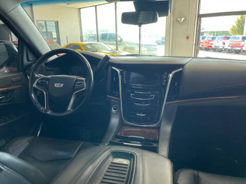 2020 Cadillac Escalade Luxury