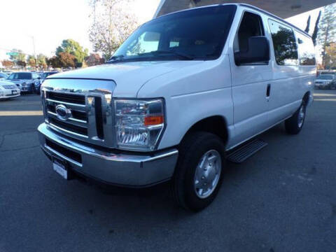 2014 Ford E-Series for sale at Phantom Motors in Livermore CA