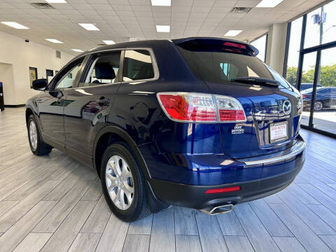 2012 Mazda CX-9 Sport