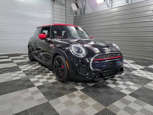 2015 MINI Hardtop 2 Door John Cooper Works