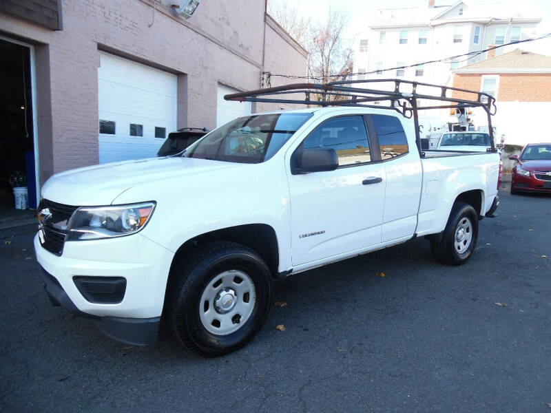 2017 Chevrolet Colorado for sale at Village Motors in New Britain CT
