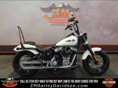 Harley-Davidson Softail Slim Image