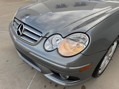2009 Mercedes-Benz CLK CLK 350
