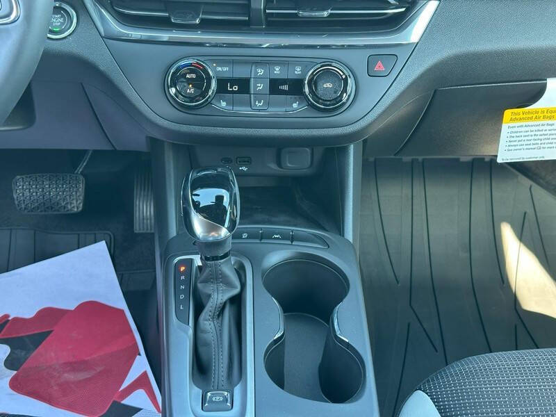 2026 Buick Envista Preferred