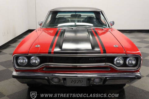 1970 Plymouth Roadrunner