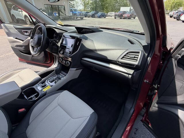2021 Subaru Forester Premium