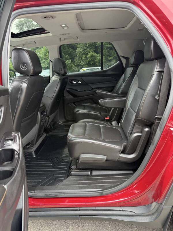 2019 Chevrolet Traverse LT Leather