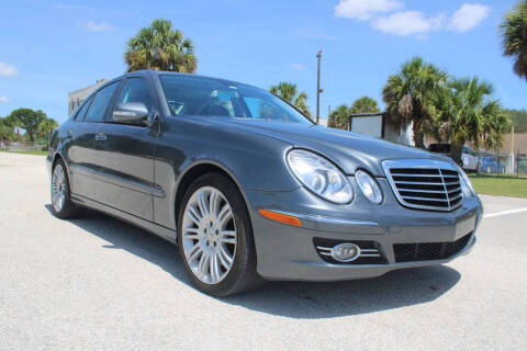 2007 Mercedes-Benz E-Class E 350 4MATIC