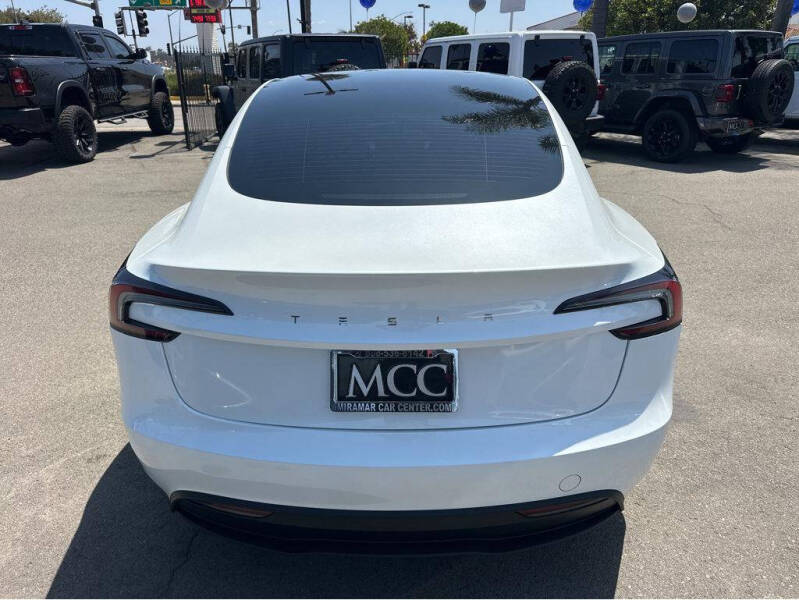 2024 Tesla Model 3