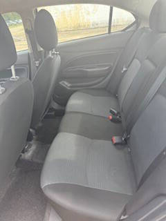 2022 Mitsubishi Mirage G4