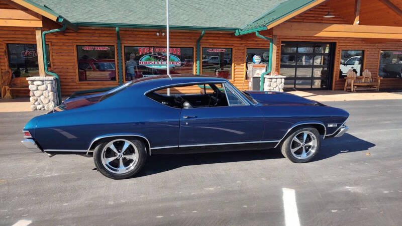 1968 Chevrolet Chevelle