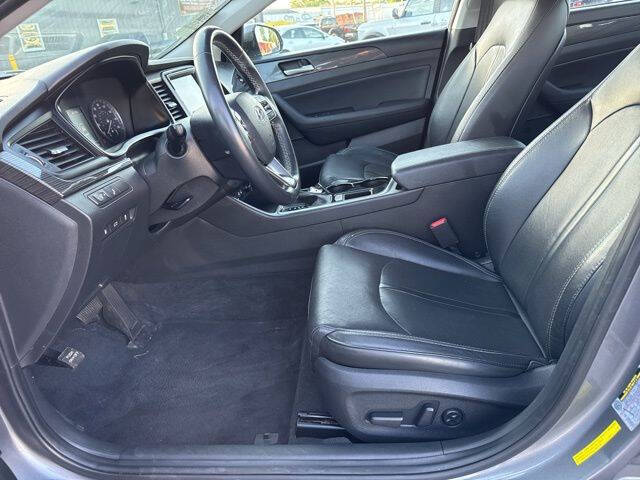 2018 Hyundai Sonata