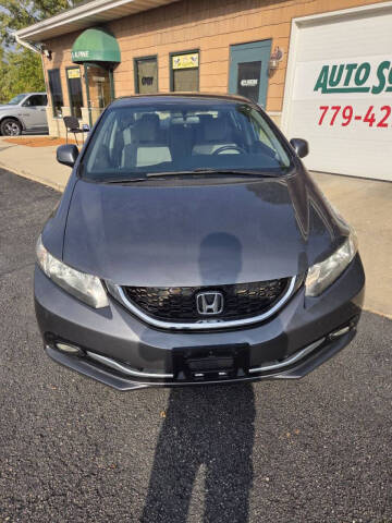2013 Honda Civic EX-L